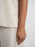 ⁦طقم خفيف بيج فاتح⁩ - الصورة ⁦4⁩