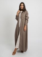 ⁦طقم خفيف بيج فاتح⁩ - الصورة ⁦8⁩