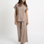 طقم خفيف موكا