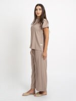 ⁦طقم خفيف موكا⁩ - الصورة ⁦5⁩