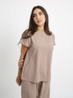 ⁦طقم خفيف موكا⁩ - الصورة ⁦6⁩